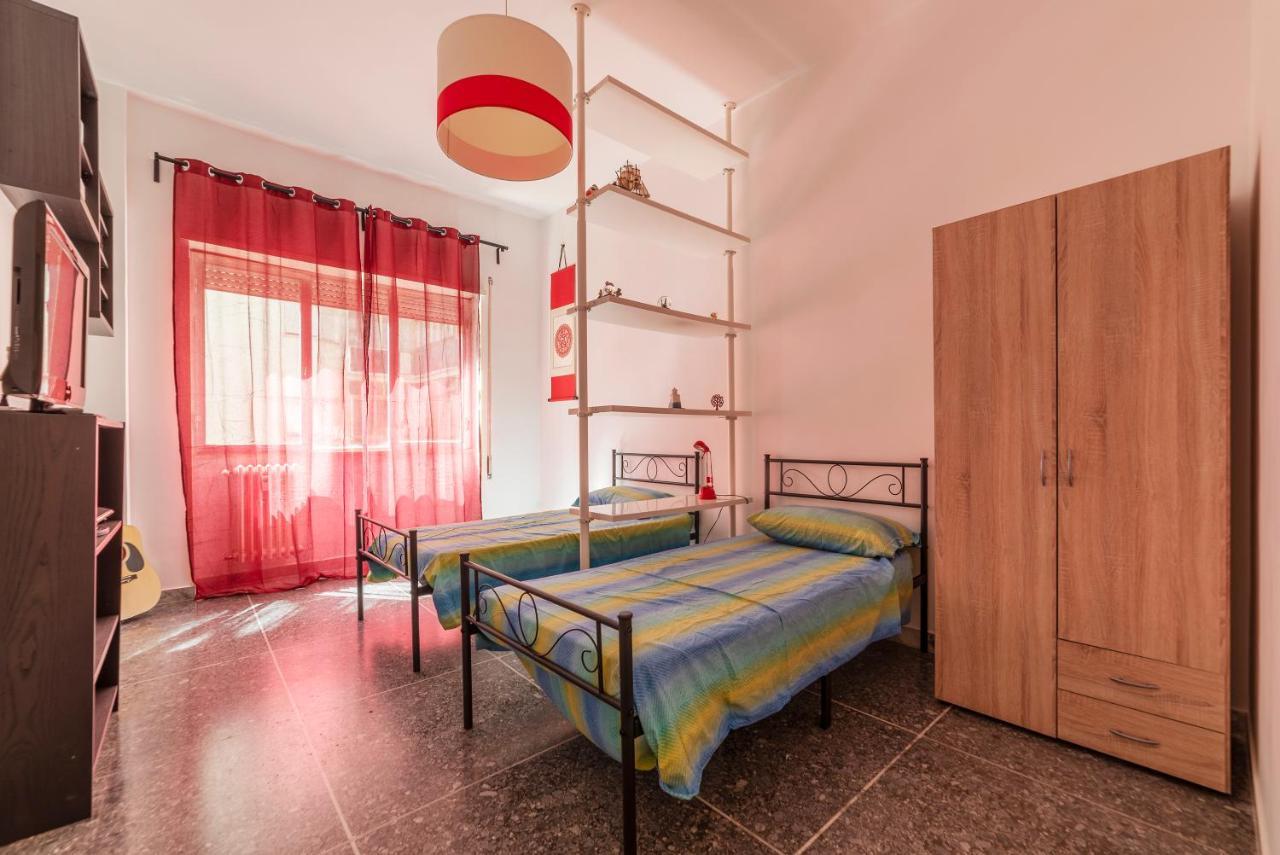 Angelini'S Cozy Flat Apartment Rome Bagian luar foto