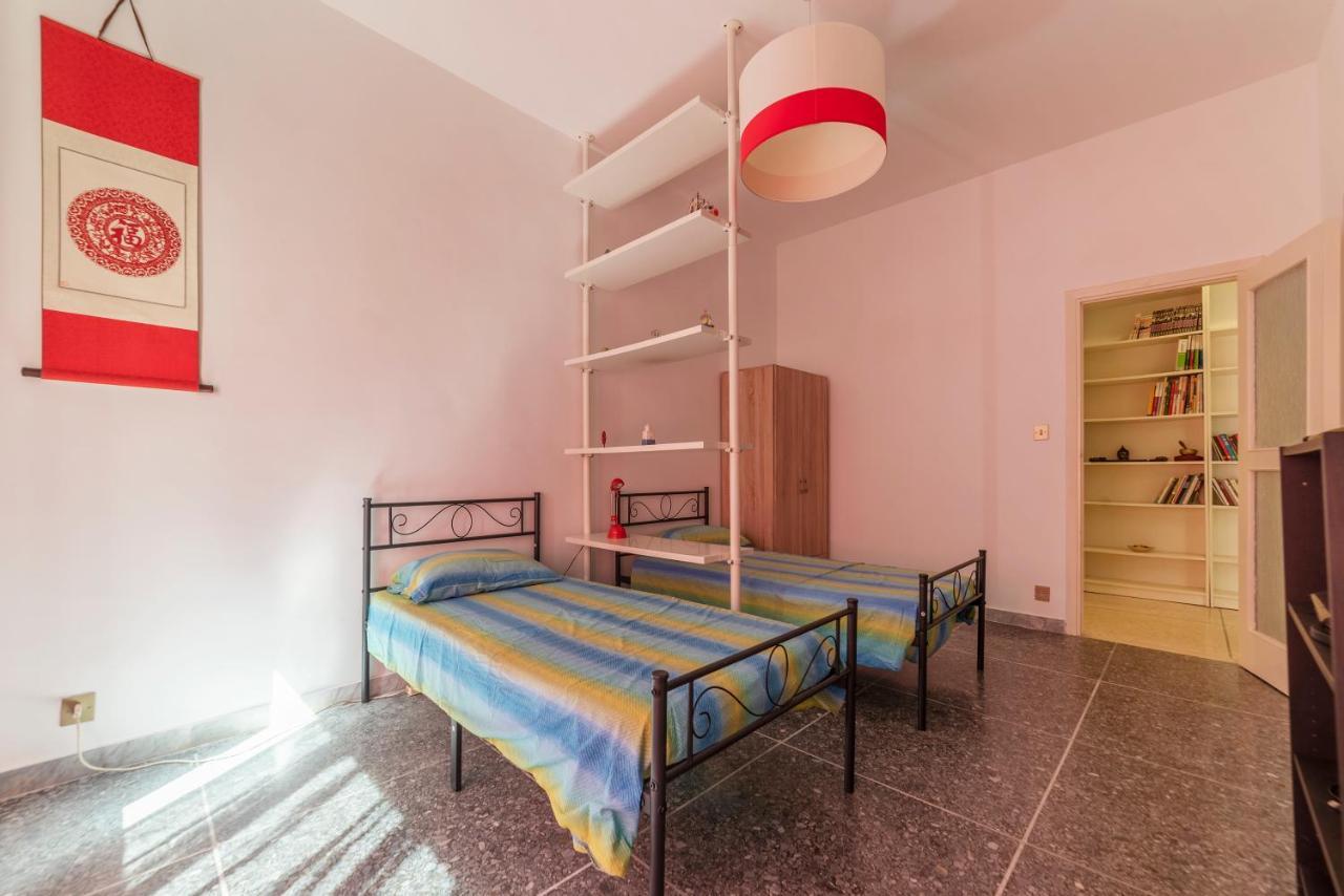 Angelini'S Cozy Flat Apartment Rome Bagian luar foto