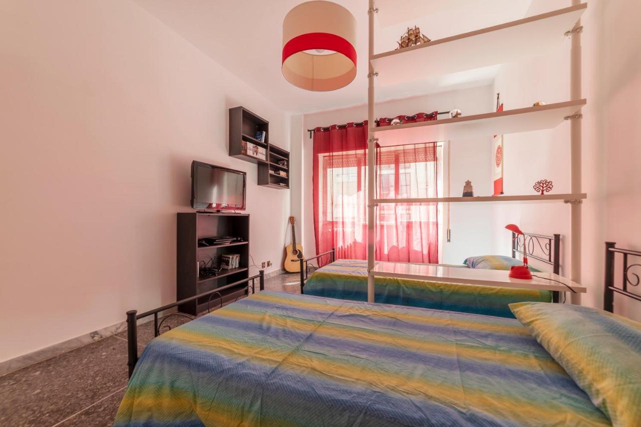 Angelini'S Cozy Flat Apartment Rome Bagian luar foto